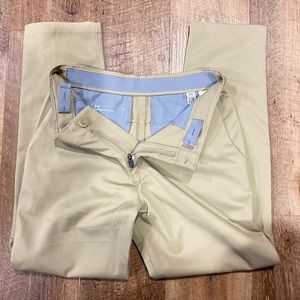 Under Armour Boys Khakis 12 golf performance style